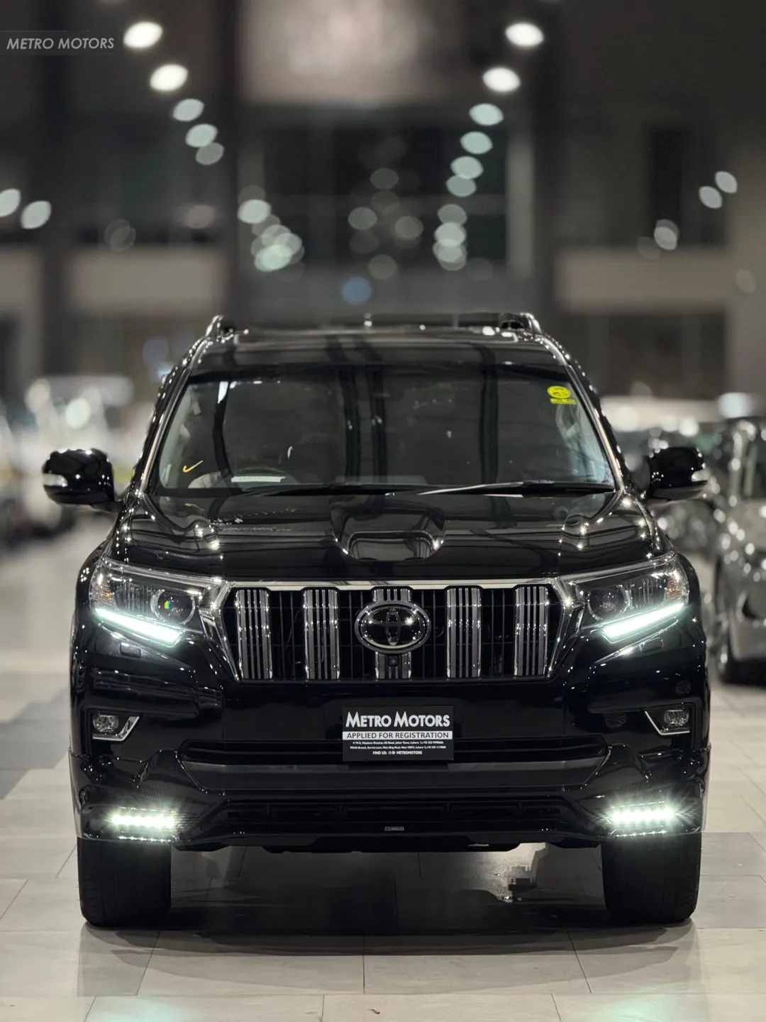 Toyota Prado