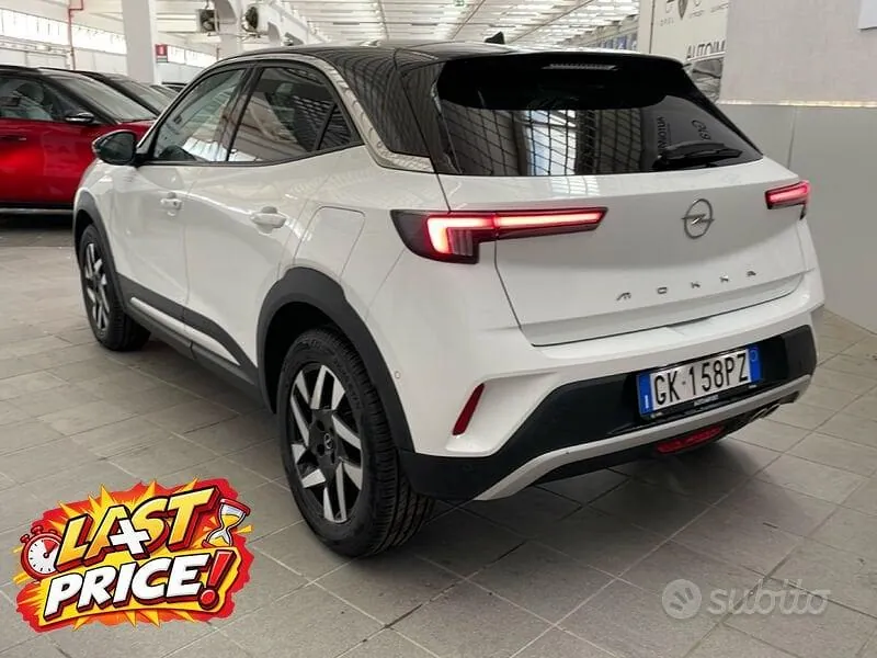 Opel Mokka 2022 photo 4