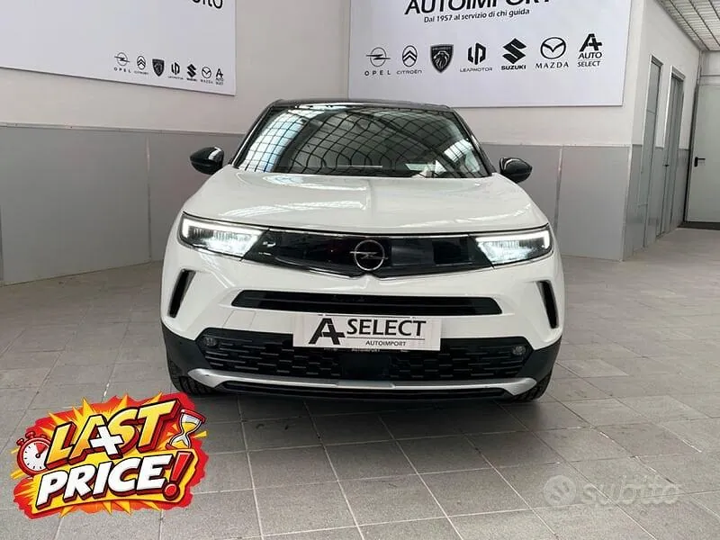 Opel Mokka 2022 photo 2