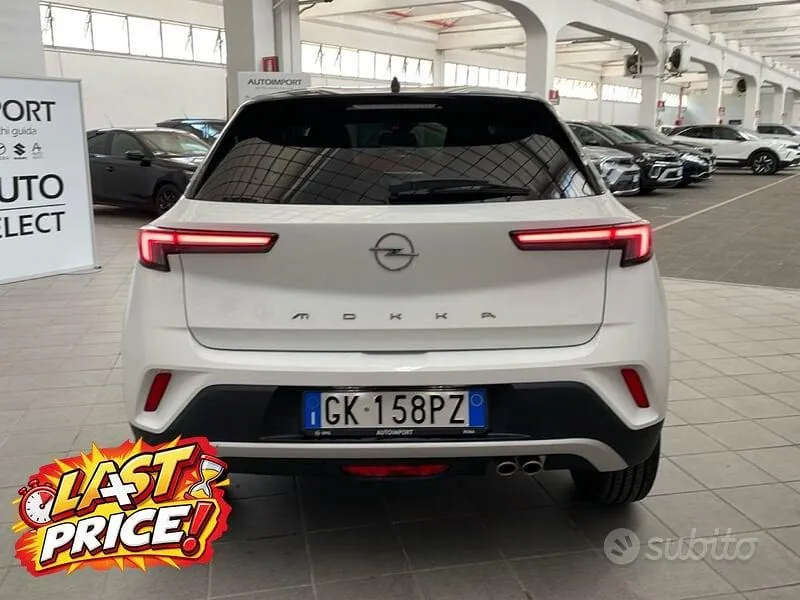 Opel Mokka 2022 photo 5