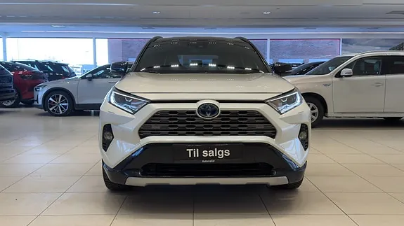 Toyota Rav4 2019 photo 3