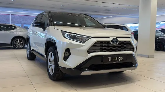Toyota Rav4 2019 photo 4