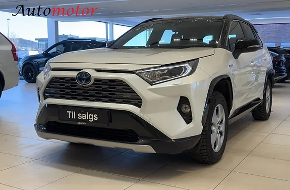 Toyota Rav4 2019 photo 2