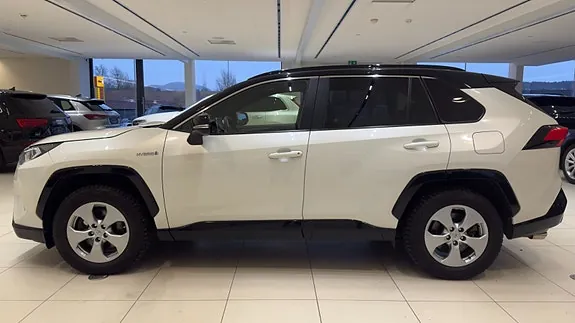 Toyota Rav4 2019 photo 5
