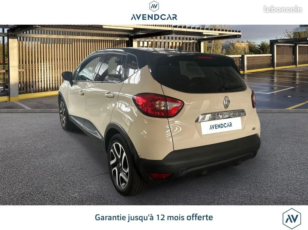 Renault Captur 2014 photo 3