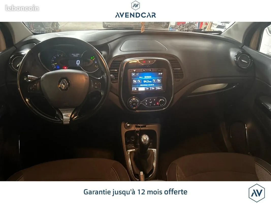 Renault Captur 2014 photo 5
