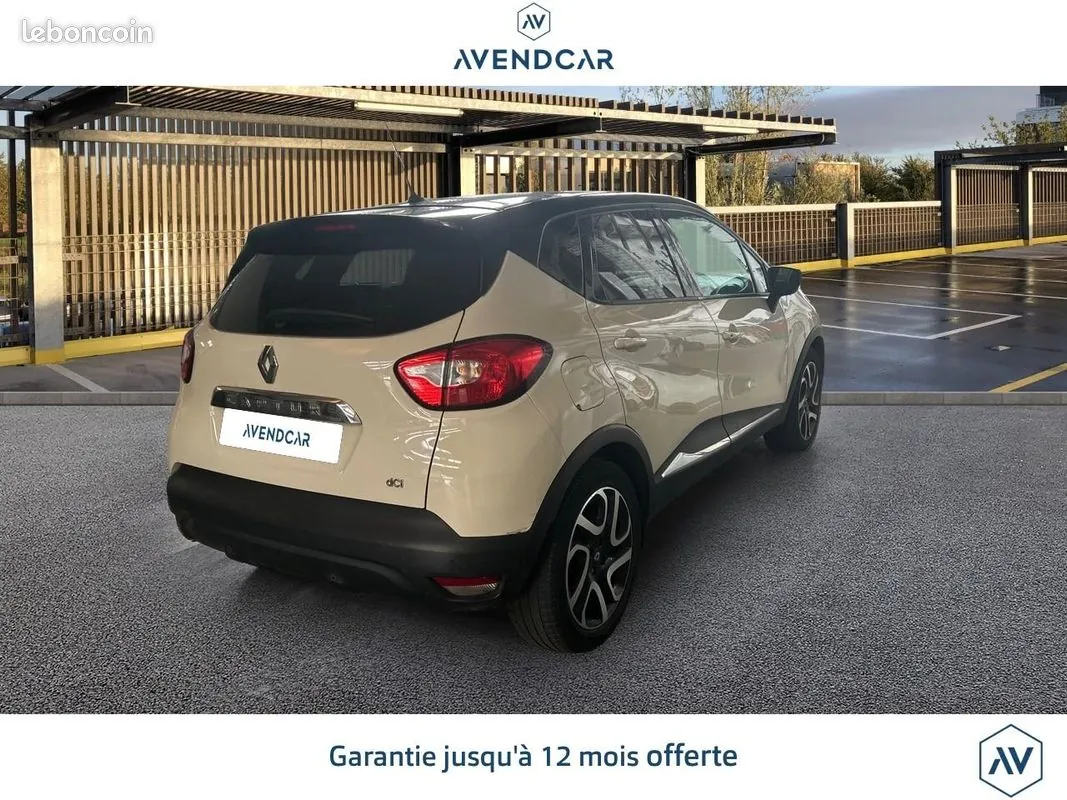 Renault Captur 2014 photo 4