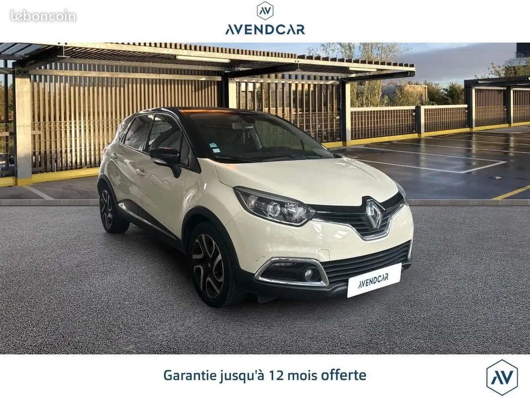 Renault Captur 2014 photo 2