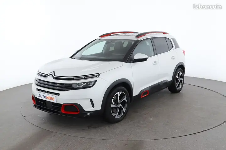 Citroen C5 Aircross