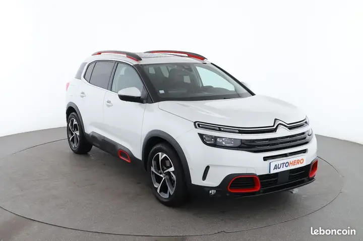 Citroen C5 Aircross 2020 photo 4