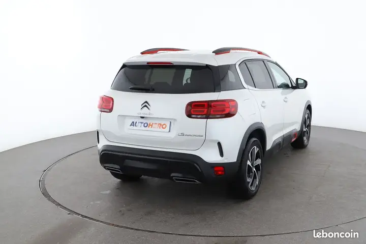 Citroen C5 Aircross 2020 photo 3