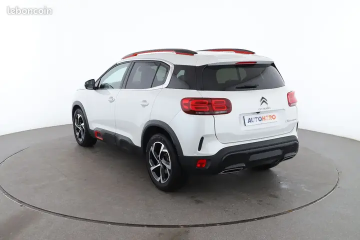 Citroen C5 Aircross 2020 photo 2