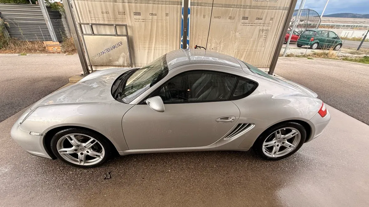 Porsche Cayman 2007 photo 3