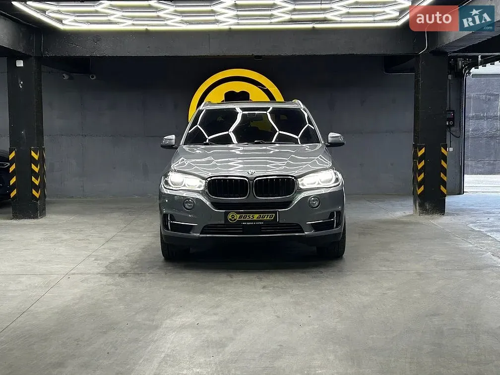 BMW X5 2017 photo 5