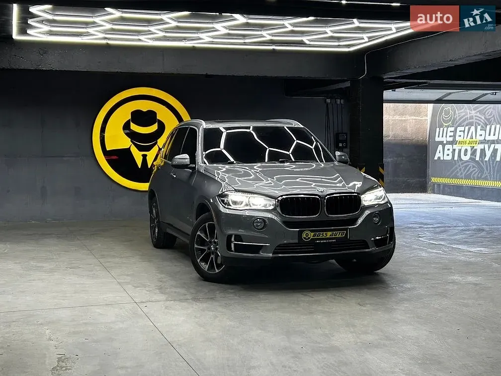 BMW X5