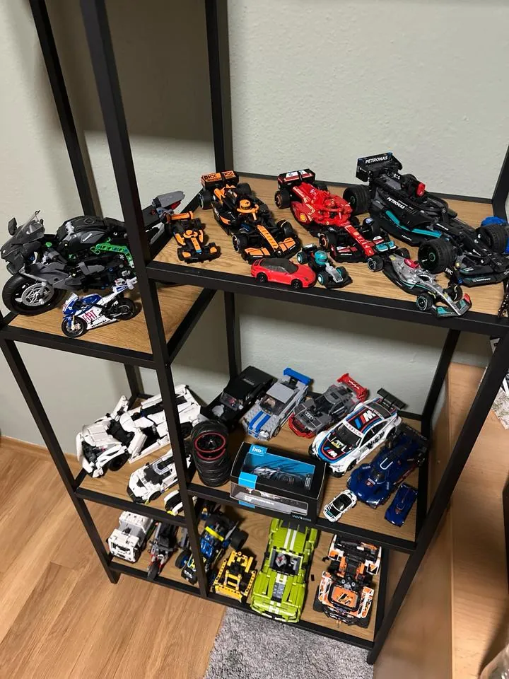 Lego Cars