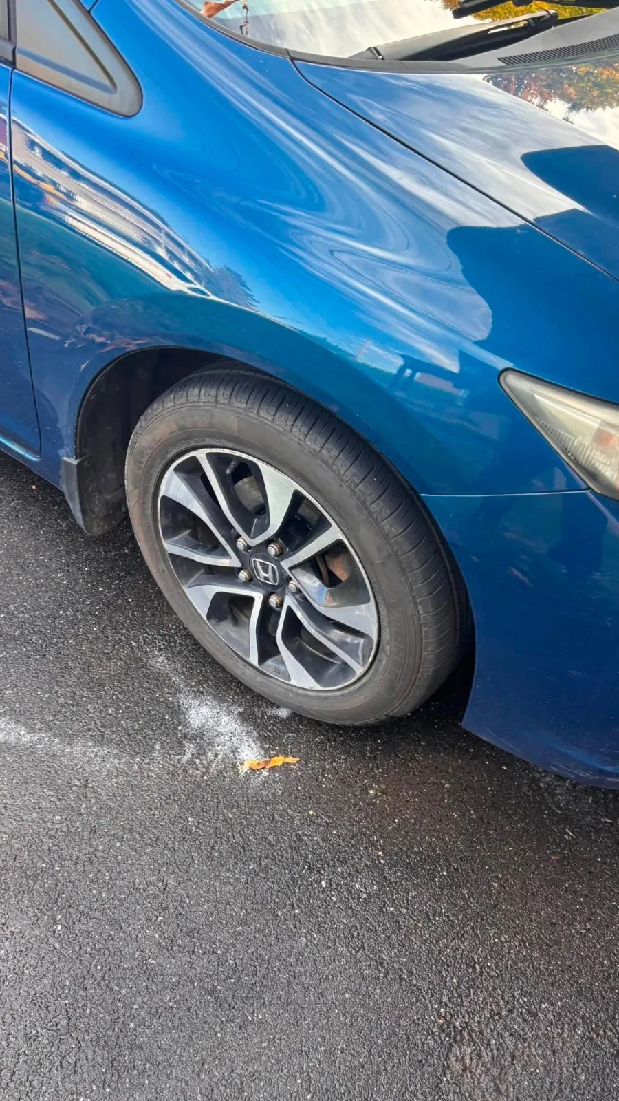 Honda Civic 2013 photo 2