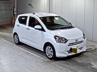 Daihatsu Mira