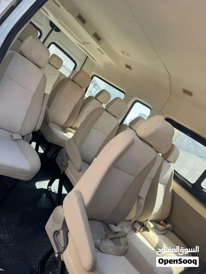 Maxus V80