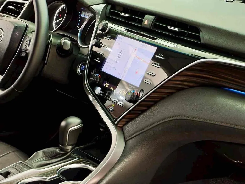 Toyota Camry 2019 photo 3