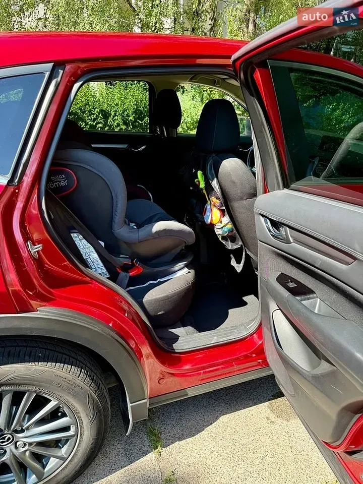 Mazda Cx-5 2017 photo 5