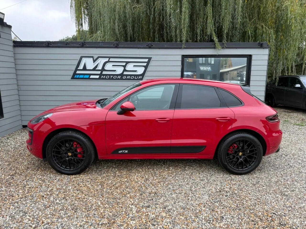 Porsche Macan 2018 photo 3