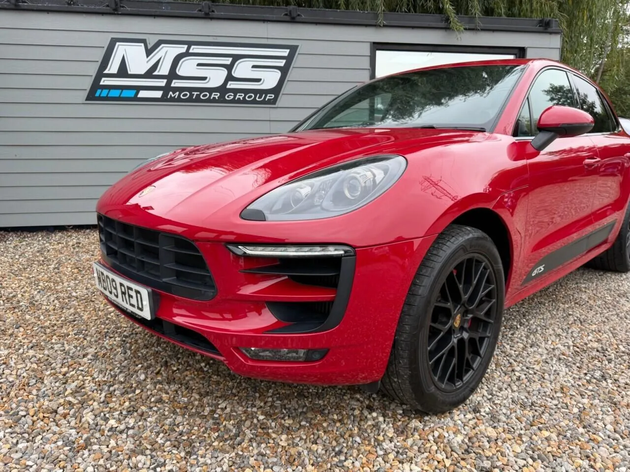Porsche Macan 2018 photo 2