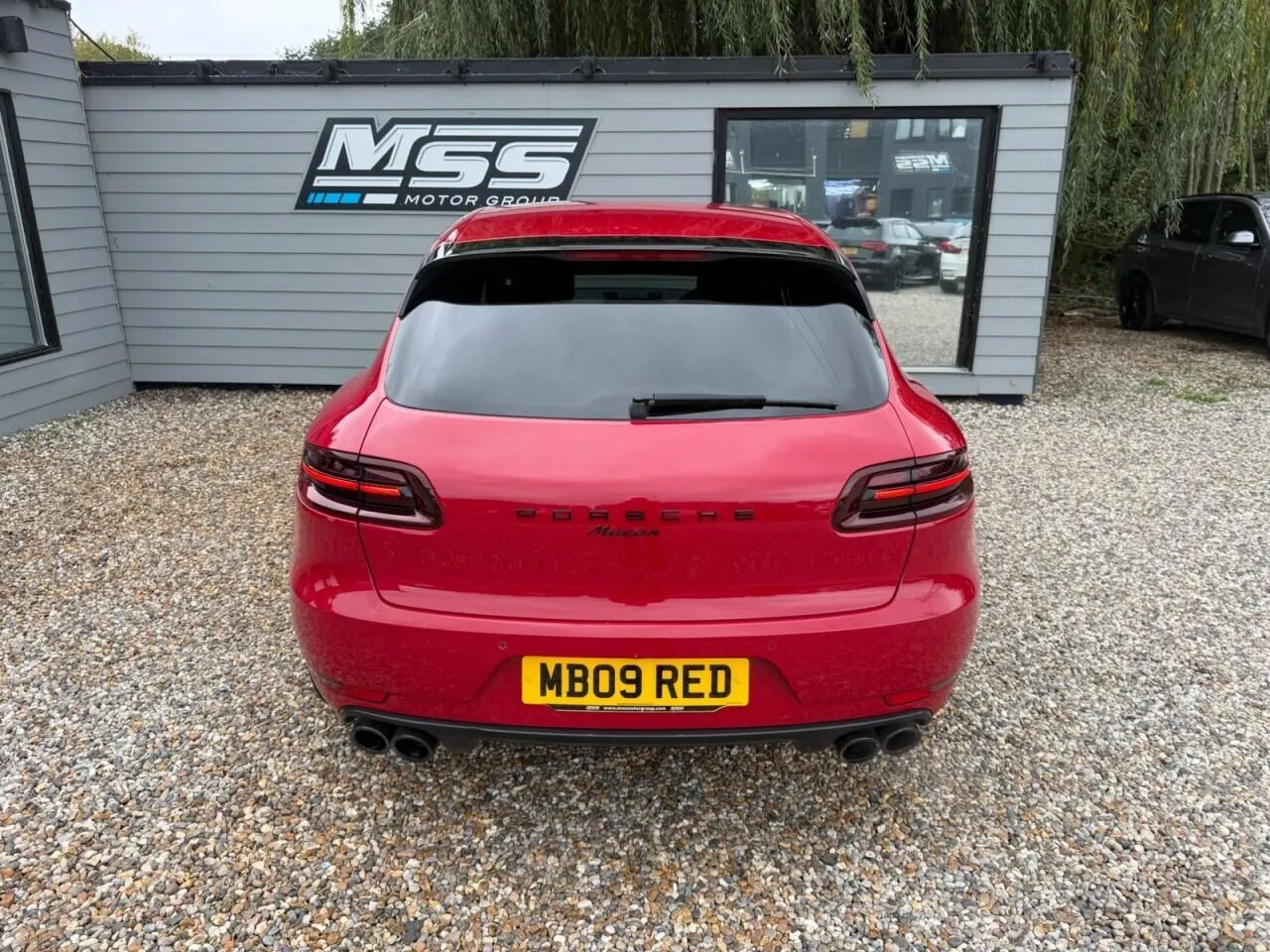 Porsche Macan 2018 photo 5