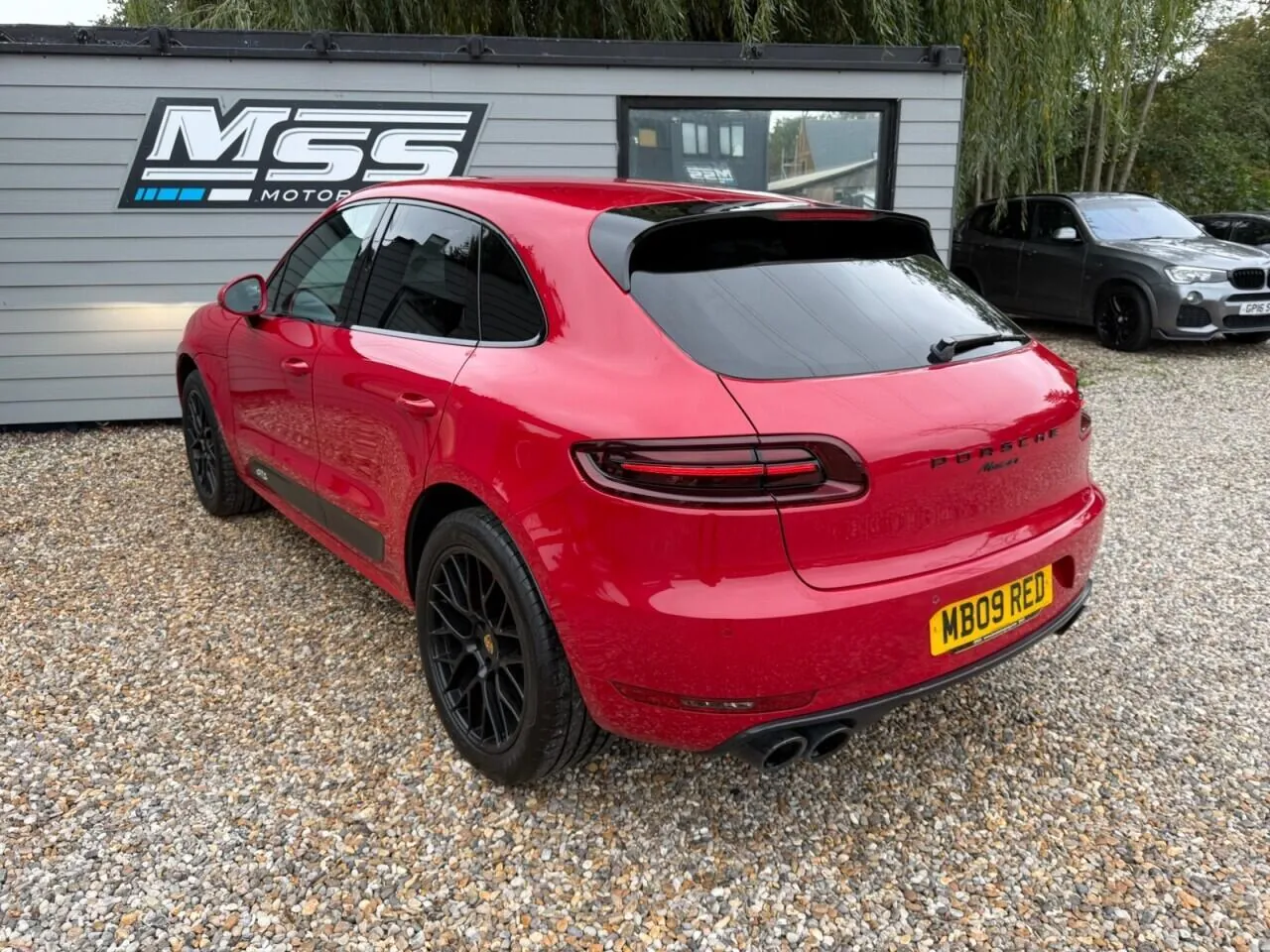 Porsche Macan 2018 photo 4