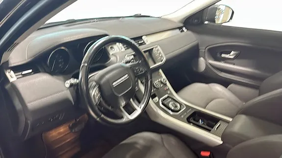 Land Rover Range Rover Evoque 2017 photo 3