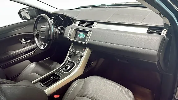 Land Rover Range Rover Evoque 2017 photo 4