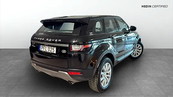 Land Rover Range Rover Evoque 2017 photo 2