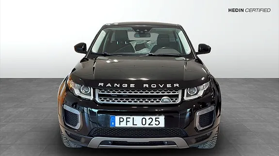 Land Rover Range Rover Evoque 2017 photo 5