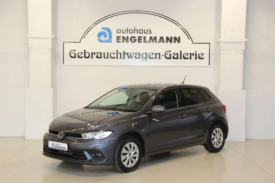 Volkswagen Polo Vi