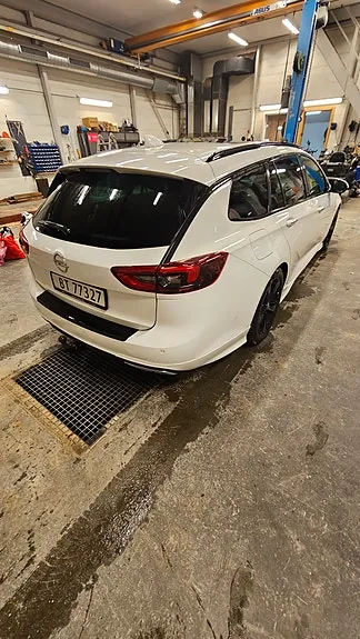 Opel Insignia 2018 photo 5
