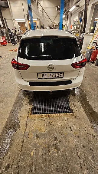 Opel Insignia 2018 photo 4