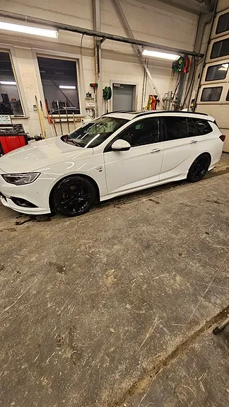 Opel Insignia 2018 photo 2