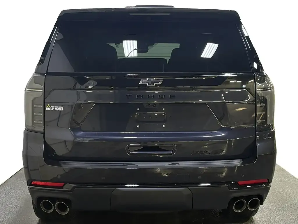 Chevrolet Tahoe 2026 photo 4