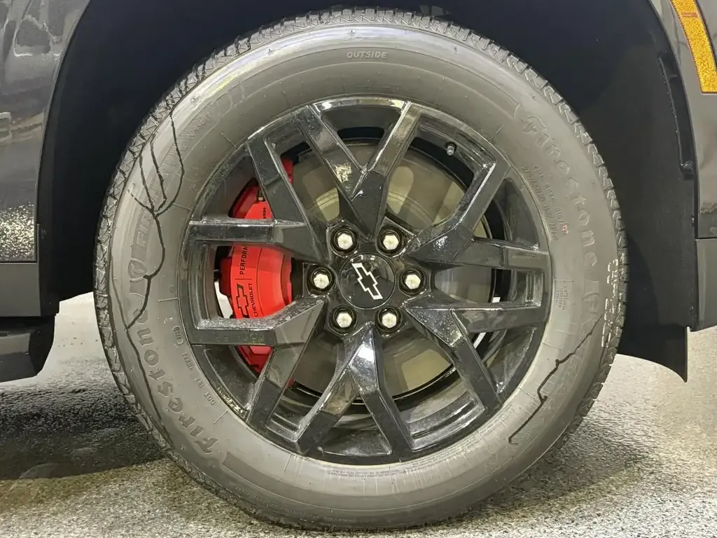 Chevrolet Tahoe 2026 photo 5
