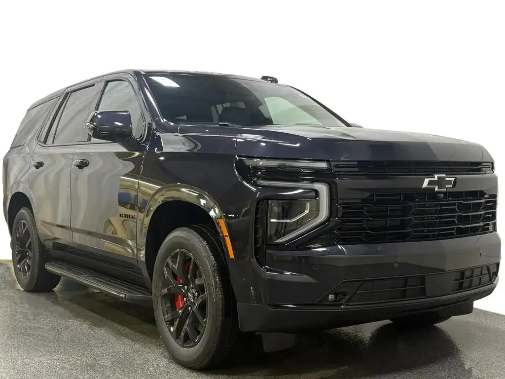Chevrolet Tahoe