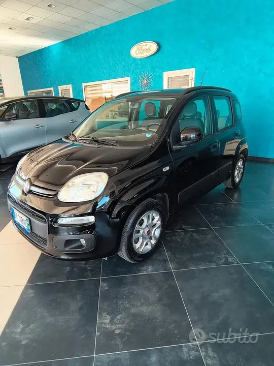 Fiat Panda 2014 photo 3