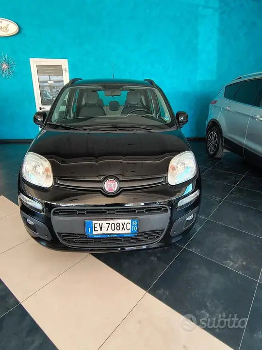 Fiat Panda 2014 photo 2