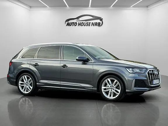 Audi Q7 2020 photo 4