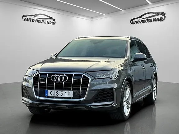 Audi Q7 2020 photo 3