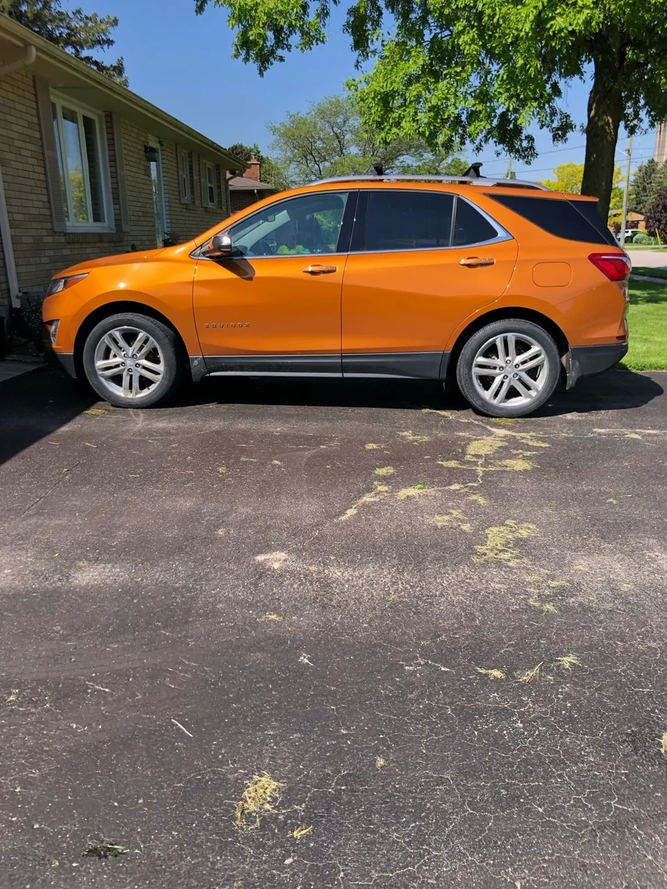 Chevrolet Equinox
