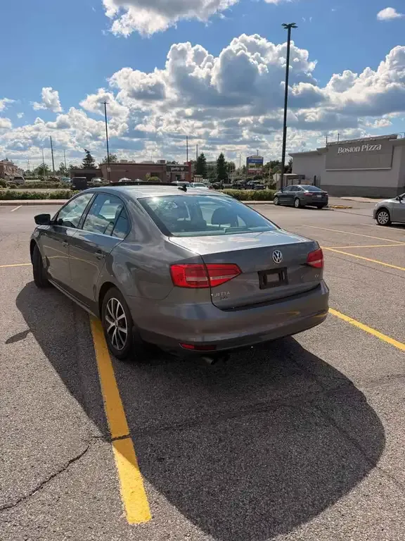 Volkswagen Jetta 2015 photo 4