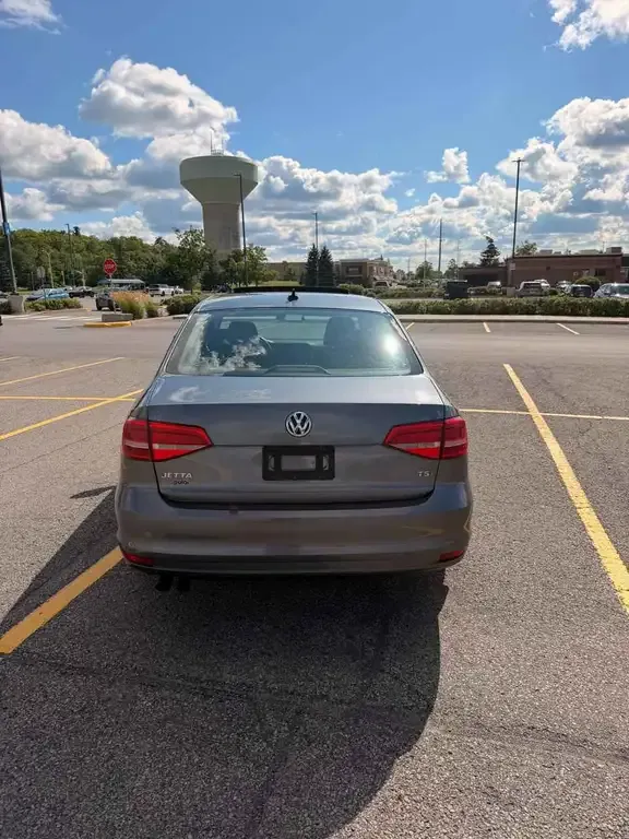Volkswagen Jetta 2015 photo 3