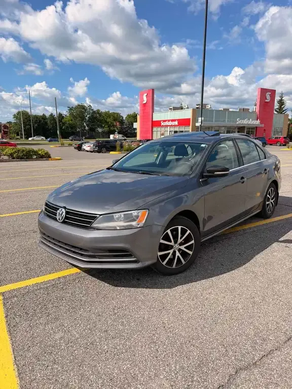 Volkswagen Jetta