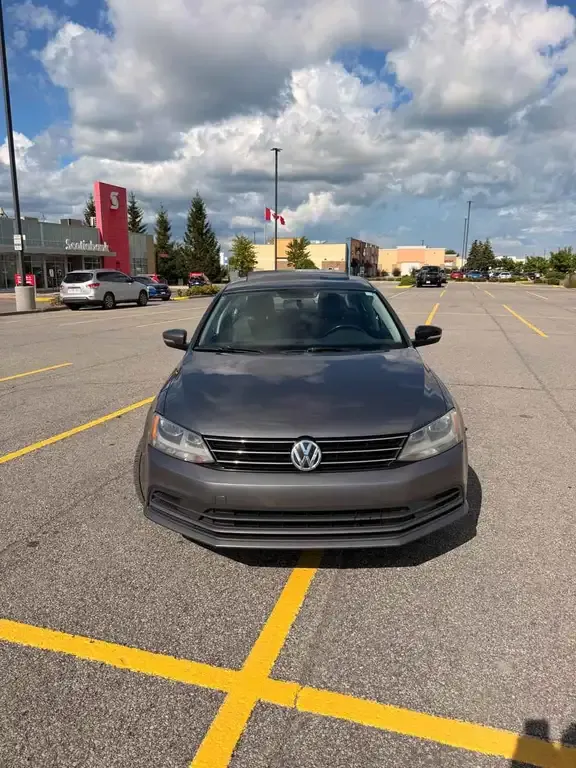 Volkswagen Jetta 2015 photo 2