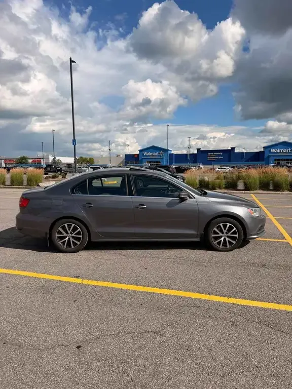 Volkswagen Jetta 2015 photo 5